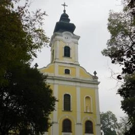 Máriabesnyői Nagyboldogasszony Bazilika Gödöllő - 