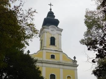 Máriabesnyői Nagyboldogasszony Bazilika Gödöllő