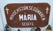 Máriácska-kegyhely Tatárszentgyörgy - Egyéb