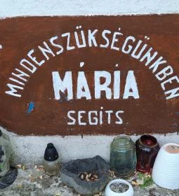 Máriácska-kegyhely