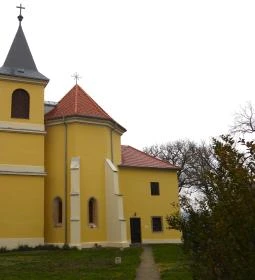 Máriakéméndi kegytemplom