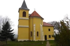 Máriakéméndi kegytemplom Máriakéménd