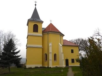 Máriakéméndi kegytemplom Máriakéménd