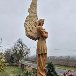 Máriakéméndi kegytemplom, Máriakéménd - Egyéb