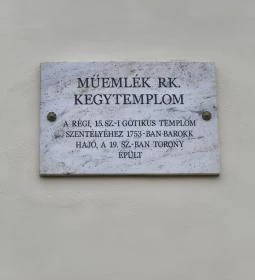 Máriakéméndi kegytemplom