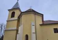 Máriakéméndi kegytemplom Máriakéménd