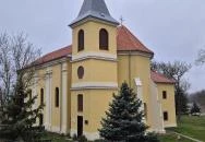 Máriakéméndi kegytemplom Máriakéménd