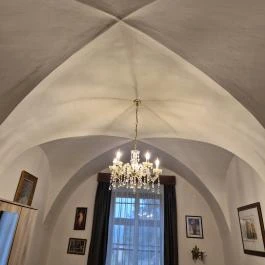 Máriakéméndi Zarándokszállás Máriakéménd - Belső