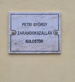 Máriakéméndi Zarándokszállás