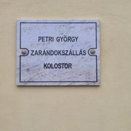 Máriakéméndi Zarándokszállás Máriakéménd - Egyéb