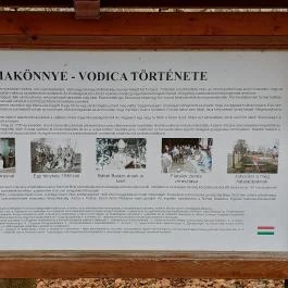 Máriakönnye - Vodica kegyhely Baja - Egyéb