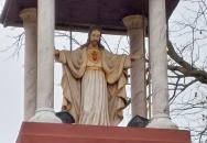 Máriakönnye - Vodica kegyhely Baja