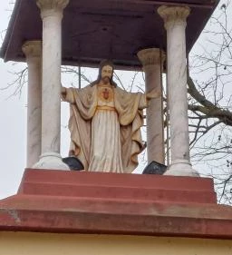 Máriakönnye - Vodica kegyhely