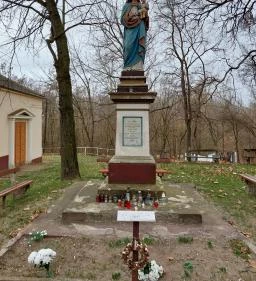 Máriakönnye - Vodica kegyhely