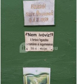 Máriakönnye - Vodica kegyhely