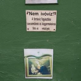 Máriakönnye - Vodica kegyhely Baja - Egyéb