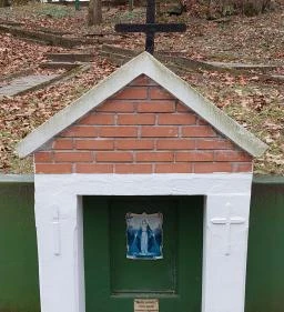 Máriakönnye - Vodica kegyhely