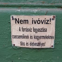 Máriakönnye - Vodica kegyhely Baja - Egyéb