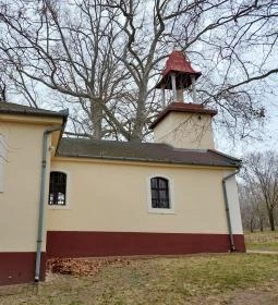 Máriakönnye - Vodica kegyhely