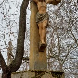 Máriakönnye - Vodica kegyhely Baja - Külső kép