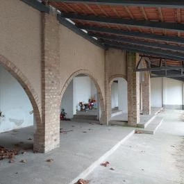 Máriakönnye - Vodica kegyhely Baja - Külső kép