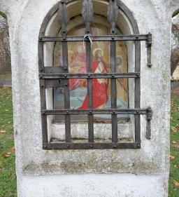 Máriakönnye - Vodica kegyhely