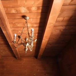 Máriapócsi fatemplom, Máriapócs - Belső