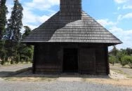 Máriapócsi fatemplom Máriapócs