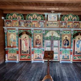 Máriapócsi fatemplom, Máriapócs - Belső