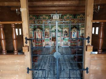 Máriapócsi fatemplom Máriapócs