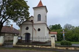 Máriapócsi Könnyező Istenszülő templom Anarcs
