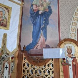 Máriapócsi Könnyező Istenszülő templom Anarcs - Egyéb