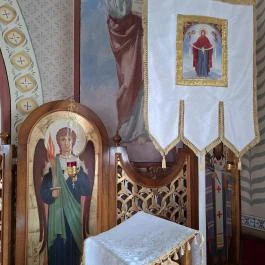 Máriapócsi Könnyező Istenszülő templom Anarcs - Egyéb