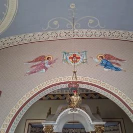 Máriapócsi Könnyező Istenszülő templom Anarcs - Egyéb