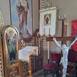 Máriapócsi Könnyező Istenszülő templom Anarcs - Egyéb