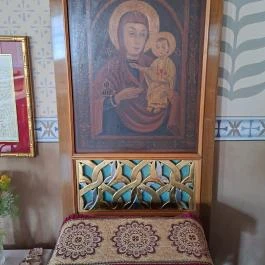 Máriapócsi Könnyező Istenszülő templom Anarcs - Egyéb