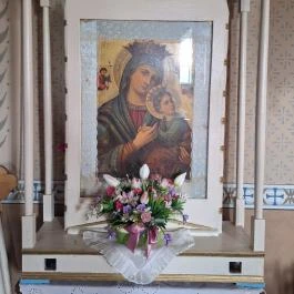 Máriapócsi Könnyező Istenszülő templom Anarcs - Egyéb