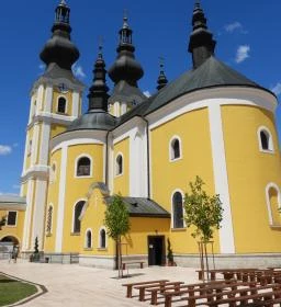 Máriapócsi Szent Mihály főangyal görögkatolikus templom