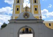 Máriapócsi Szent Mihály főangyal görögkatolikus templom Máriapócs