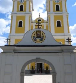 Máriapócsi Szent Mihály főangyal görögkatolikus templom