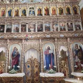 Máriapócsi Szent Mihály főangyal görögkatolikus templom, Máriapócs - Belső