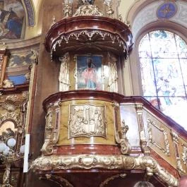 Máriapócsi Szent Mihály főangyal görögkatolikus templom, Máriapócs - Belső