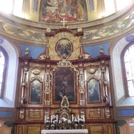 Máriapócsi Szent Mihály főangyal görögkatolikus templom, Máriapócs - Egyéb