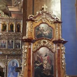 Máriapócsi Szent Mihály főangyal görögkatolikus templom, Máriapócs - Belső