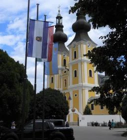 Máriapócsi Szent Mihály főangyal görögkatolikus templom