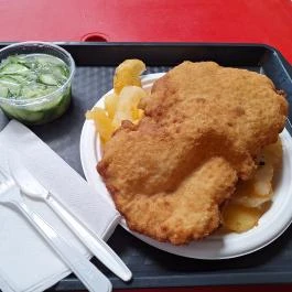 Marika Ételbár - Fehérvári úti Vásárcsarnok Budapest - Étel/ital