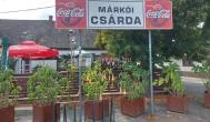 Márkói Csárda Márkó - Külső kép