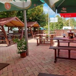 Márkói Csárda, Márkó - Belső