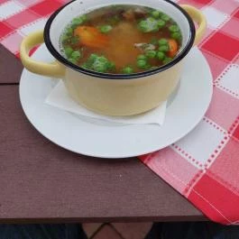 Márkói Csárda, Márkó - Étel/ital