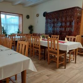 Márkói Csárda, Márkó - Belső